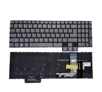 ZCDYGHU US Backlit Keyboard For Lenovo for LOQ 15IRH8 82XV 15aph8 16irh8 16aph8 Gaming Laptop English RGB Backlight PH5CYXBG-3T SN21K23308(Single Color Light)