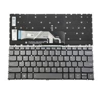 ZCDYGHU US English Backlit Keyboard for Lenovo for ThinkBook 13s Gen 2 G2ITL 20V9 G2ARE 20WC Backlight Black