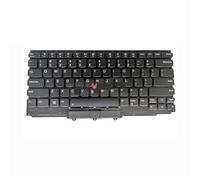 ZCDYGHU US English Keyboards for Lenovo for ThinkPad X1 for Yoga 2nd for Gen 2 3rd 3 for YOGA SM10P95359 RVWV-84US for Trackpoint Keyboard Backlight