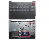 ZCDYGHU US keyboard FOR LENOVO for IdeaPad 340C-15 AST 340C-15IGM 340C-15IWL S145-15 S145-15API S145-15IIL palmrest upper(Grey)