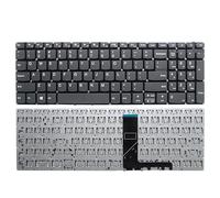 ZCDYGHU US keyboard FOR LENOVO for IdeaPad 340C-15 AST 340C-15IGM 340C-15IWL S145-15 S145-15API S145-15IIL palmrest upper(NO Backlit)