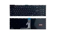 ZCDYGHU US/RU backlight Laptop Keyboard For MSI GE75 GP73 17E7 17F2 17F4 7RFX GP65 GF75 GS75 GP75 MS-16H8 16k2 16U7 16K4 16P1 16K2 16JF(US RGB interface)