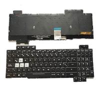 ZCDYGHU US/RU/LA Latin keyboard for Asus for ROG Strix GL504 GL504G GL504GM GL504V GL504GS GL504GV S5C Backlit(LA)