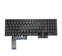 ZCDYGHU US Russian RGB Backlit Keyboard for Lenovo for Legion S7 16APH8 16ARHA7 16IAH7 16IRH8 82Y4 82UG 82TF 82Y3, RU-EN English Keyboards(US English)
