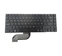 ZCDYGHU US SP LA PT-BR Keyboard For Atvio W1415a Laptop Mb30011007 Yj-961 MB27716023 Spanish Latin Brazil Notebook Portuguese(SP Version 1)