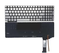 ZCDYGHU US/UK Latin CH backlight laptop pc keyboard for ASUS N551 N552 N752 N751 N551J JK N751JX backlit PC keyboards NSK-UPPBC 662BUS00(Chinese backlit)