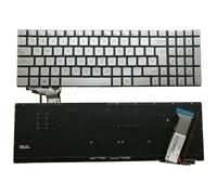 ZCDYGHU US/UK Latin CH backlight laptop pc keyboard for ASUS N551 N552 N752 N751 N551J JK N751JX backlit PC keyboards NSK-UPPBC 662BUS00(UK backlit)