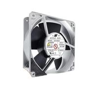 ZCDYGHU US12D22 All-metal STYLE 120mm Temp Fan: 220V, Metal Construction, Industrial Cooling