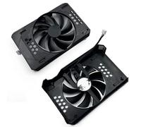 ZCDYGHU Video Card Fan For PNY RTX 3060 GPU Replacement RTX3060 XLR8 Graphics Cooler plastic case fan