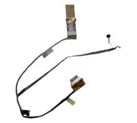 ZCDYGHU Video screen Flex For ASUS K53S K53E K53SJ K53SV K53SD A53SJ A53S A53SV X53S P53S laptop LCD Display Ribbon