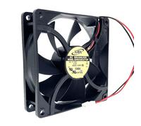 ZCDYGHU Welding Machine DC 24V 9cm Case Cooling Fan, 92mm 90mm AD0924XB-A71GP 9225 Dual Ball Bearing 0.30A Cooler