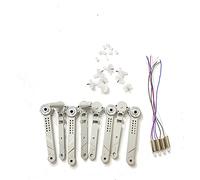 ZCDYGHU XT9 for Parts Propellers for Guards Gear Motor Fit For RG107pro Drone FPV Folding Quadcopter(Black)