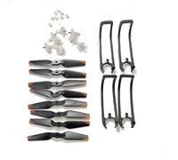 ZCDYGHU XT9 for Parts Propellers for Guards Gear Motor Fit For RG107pro Drone FPV Folding Quadcopter(WHITE)