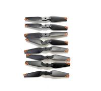 ZCDYGHU XT9 for Parts Propellers for Guards Gear Motor Fit For RG107pro Drone FPV Folding Quadcopter(Burgundy)