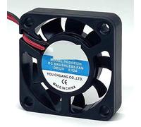 ZCDYGHU YCD0412H Cooling fan 4010 12V 24V 5V YCD0424H YCD0405H(YCD0405H)