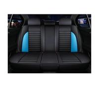 ZCera Auto Seat Covers For CRV For XRV For Crosstour For Odyssey For Stepwgn For Shuttle For Ridgeline Car Seat Covers Interior Accessories(Blue Rear)