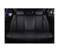 ZCera Auto Seat Covers For CRV For XRV For Crosstour For Odyssey For Stepwgn For Shuttle For Ridgeline Car Seat Covers Interior Accessories(Black Rear)