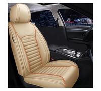 ZCera Auto Seat Covers For CRV For XRV For Crosstour For Odyssey For Stepwgn For Shuttle For Ridgeline Car Seat Covers Interior Accessories(Beige Front)