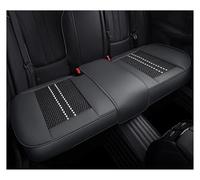 ZCera Auto Seat Covers For Fiat For Panda For Lancia For Ypsilon Universal Style Ice Silk Car Seat Cover 3D Cushion Interior Accessories(L Only Rear Seat)