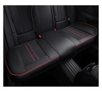 ZCera Auto Seat Covers For Fiat For Panda For Lancia For Ypsilon Universal Style Ice Silk Car Seat Cover 3D Cushion Interior Accessories(M Only Rear Seat)