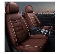 ZCera Auto Seat Covers For URV For Inspire For XRV For HRV For Pilot For Element For Insight For Prelude Full Coverage Car Seat Covers Interior Accessories(E Coffee 5 Seat)