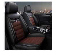 ZCera Auto Seat Covers For URV For Inspire For XRV For HRV For Pilot For Element For Insight For Prelude Full Coverage Car Seat Covers Interior Accessories(D Black Coffee 5 Seat)