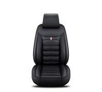 ZCera Auto Seat Covers For URV For Inspire For XRV For HRV For Pilot For Element For Insight For Prelude Full Coverage Car Seat Covers Interior Accessories(A Black 1 Seat)