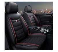 ZCera Auto Seat Covers For URV For Inspire For XRV For HRV For Pilot For Element For Insight For Prelude Full Coverage Car Seat Covers Interior Accessories(C Black Red 5 Seat)