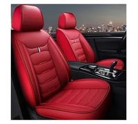 ZCera Auto Seat Covers For URV For Inspire For XRV For HRV For Pilot For Element For Insight For Prelude Full Coverage Car Seat Covers Interior Accessories(F Red 5 seat)