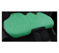 ZCera Auto Seat Covers Universal Car Seat Cover Four Season Flax Breathable Seat Covers For Car Seats Cover Protection Interior Accessories(Green rear seat)