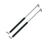 ZCera Boot Struts Shocks 200N 400mm Universal Car Struts Front Bonnet Hood Rear Trunk Tailgate Boot Shock Lift Strut Gas Spring 2 Pieces Rear Tailgate Dampers(A)