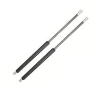 ZCera Boot Struts Shocks 200N 400mm Universal Car Struts Front Bonnet Hood Rear Trunk Tailgate Boot Shock Lift Strut Gas Spring 2 Pieces Rear Tailgate Dampers(B)