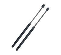 ZCera Boot Struts Shocks 200N 400mm Universal Car Struts Front Bonnet Hood Rear Trunk Tailgate Boot Shock Lift Strut Gas Spring 2 Pieces Rear Tailgate Dampers(C)