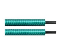 ZCera Boot Struts Shocks For BMW 3 For Touring E91 Estate 2005-2012 WITH SPRING Trunk Boot Gas Struts Lift Support Rear Tailgate Damper Rear Tailgate Dampers(Green Carbon Fiber)