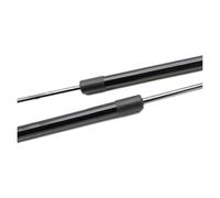 ZCera Boot Struts Shocks For Chrysler For Conquest 1983-1989 Trunk Boot Lift Support Shock Struts Prop Springs Rear Tailgate Dampers Rear Tailgate Dampers(Normal black)