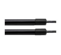 ZCera Boot Struts Shocks For Dodge For Challenger 2008-2023 2-Door Coupe With 10kg Spoiler WITH SPRING Trunk Gas Strut Lift Support Rear Tailgate Dampers(Normal black)