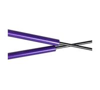 ZCera Boot Struts Shocks For S-Max Mk1 2006-2014 For MPV Rear Tailgate Trunk Boot Shock Absorber Spring Gas Struts Pistons Prop Rod Rear Tailgate Dampers(Purple carbon fiber)