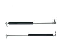 ZCera Boot Struts Shocks Universal 2pieces 300N 300-600mm Car Gas Struts Rear Trunk Tailgate Boot Front Bonnet Hood Shock Lift Support Bar Rear Tailgate Dampers(500mm)