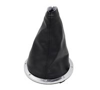 ZCera Car Gear Shift Knob for VW for Golf for Pointer for Saveiro for Parati 2004-2010 5 Speed Gear Shift Knob Lever Shifter Gaiter Boot Gear Shifter Knobs(Gear Boot)