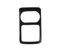 ZCera Car Interior Trim for Subaru for Forester 2008-2012 Car Central Control Door Handle for Water Cup with Gearshift Head Cover Car Interior Decoration(J)