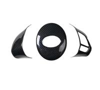 ZCera Car Interior Trim for Subaru for Forester 2008-2012 Car Central Control Door Handle for Water Cup with Gearshift Head Cover Car Interior Decoration(E2)