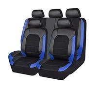 Zcera Car Seat Covers Cushion For Challenger For Chrysler | 300c Universal Car Seat Cover(Black Blue)