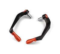 ZcerA Compatible with GSXR 600 750 1000 K1 K2 K3 K4 K5 K6 K7 K8 K9 Motorcycle Lever Falling Protection Handlebar Proguard System Guard