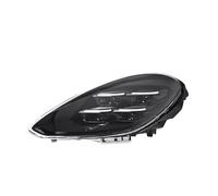 ZCera Front Lamp Assembly For Panamera 2018-2023 Front Matrix Head Lamp Automotive Car Light LED Headlight Projector Lens Headlights Assembly