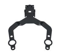 ZCera Motorcycle Phone Mount For Kawasaki For Versys 1000 2017-2018 For Versys 650 2015-2021 Motorcycle Navigation Bracket GPS Mount Windshield Phone Stand Holder(Type 2)