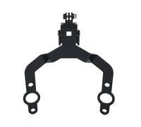 ZCera Motorcycle Phone Mount For Kawasaki For Versys 1000 2017-2018 For Versys 650 2015-2021 Motorcycle Navigation Bracket GPS Mount Windshield Phone Stand Holder(Type 4)