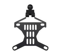 ZCera Motorcycle Phone Mount For Royal For Enfield For Himalayan 450 2024- GPS Phone Holder Motorcycle Windshield GPS Navigation Mount Bracket(Type 6)