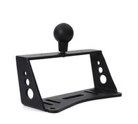 ZCera Motorcycle Phone Mount For SUZUKI DL650 1000 For V-strom 650 1000 2004-2011 Motorcycle GPS Smart Phone Navigation Mount Bracket Adapter Holder