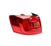 ZCera Tail Rear Light For VW For Jetta 2012 2013 2014 Sedan 5C6945095 5C6945096 5C6945093 5C6945094 Car Rear Tail Light With Out Bulb Tail Lamp(Left Outside)