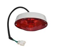 ZCfhoVCsq Tail Light Rear Brake Light Lamp Compatible With Falcon 110CC 150CC 250cc ATV QUAD BIKE